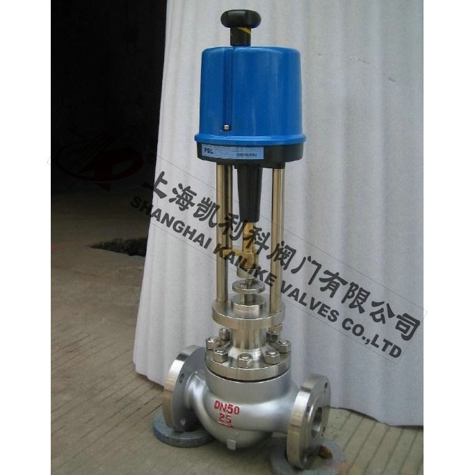 ZDLP、ZDLM電動燃氣調(diào)節(jié)閥