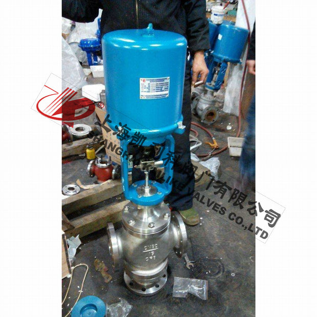 ZDLQ、ZAZQ電動(dòng)三通合流調(diào)節(jié)閥